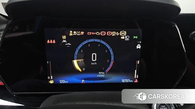 Chevrolet (GM Daewoo) Trax Crossover id 4834787 из Кореи 18