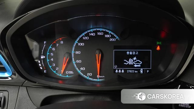 Chevrolet (GM Daewoo) The New Spark id 4519298 из Кореи 28