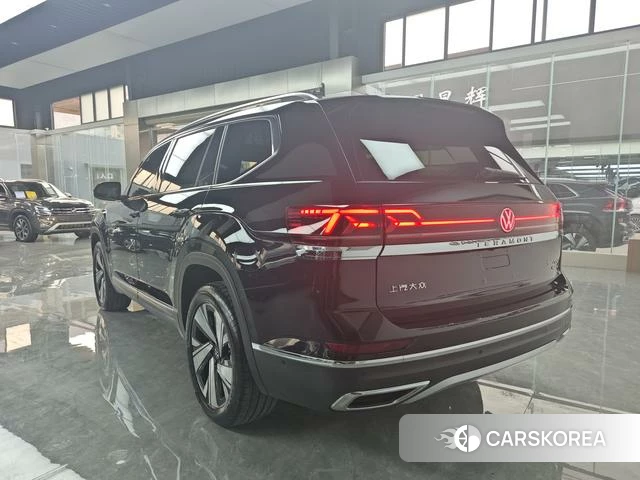 Volkswagen Tourang id 4274090 из Китая 21
