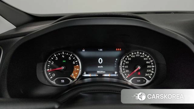 Jeep Renegade id 4585248 из Кореи 33