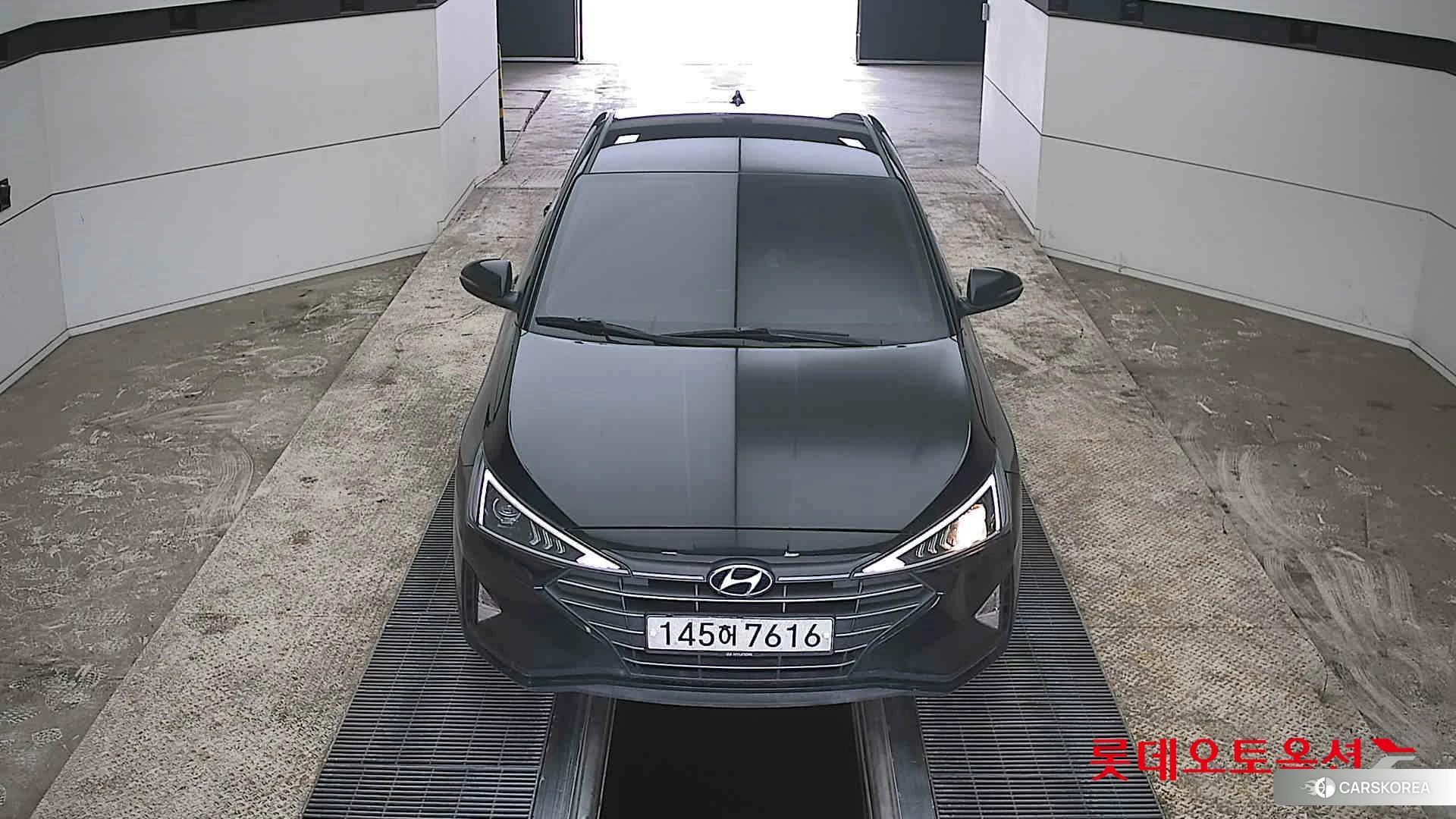 Hyundai Avante id 3869253 из Кореи 34