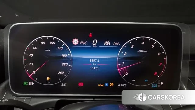 Mercedes-Benz C-Class W206 id 3477239 из Кореи 18