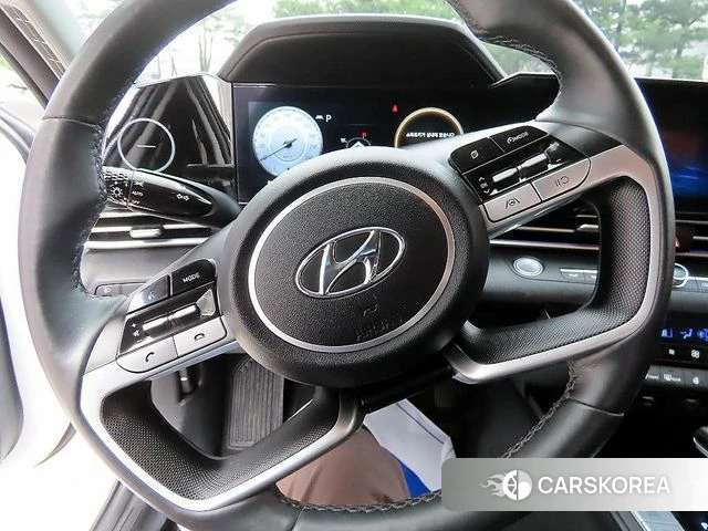 Hyundai Avante (CN7) id 4454861 из Кореи 18