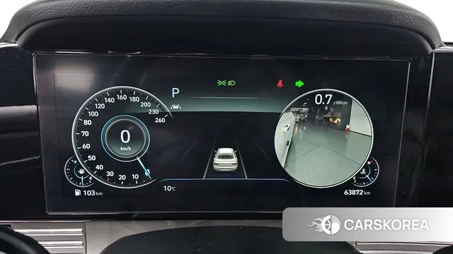 Hyundai The New Grandeur IG id 3499325 из Кореи 18