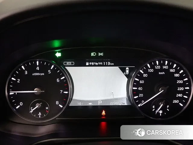 Kia More K9 id 3515074 из Кореи 18