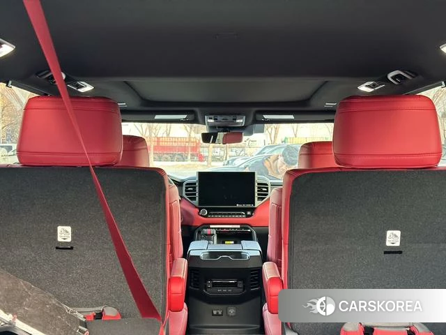 Toyota Sequoia id 4258315 из Китая 14
