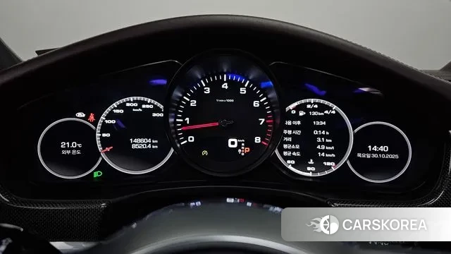 Porsche Panamera (971) id 3308116 из Кореи 18