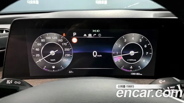 Kia K8 id 2869142 из Кореи 18