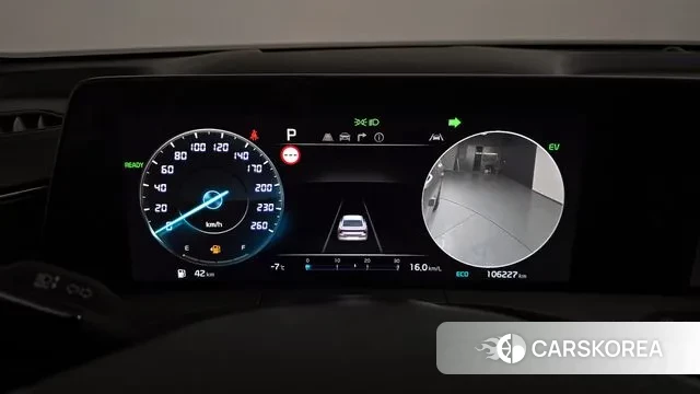 Kia K8 Hybrid id 3607006 из Кореи 18