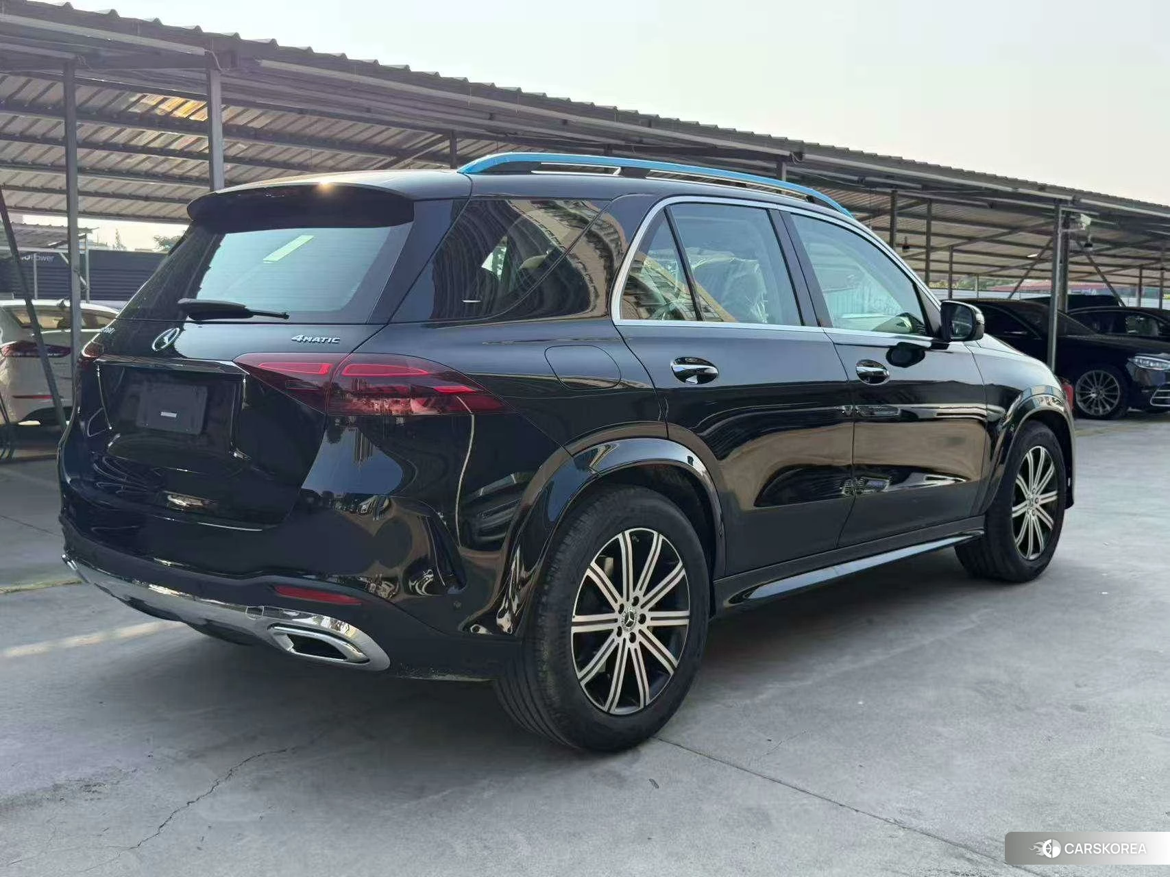 Mercedes-Benz GLE id 4514820 из Китая 19