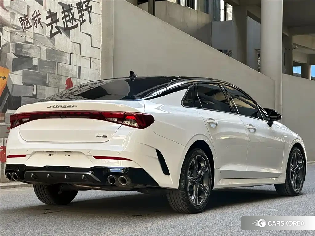 Kia K5 id 4547476 из Китая 13
