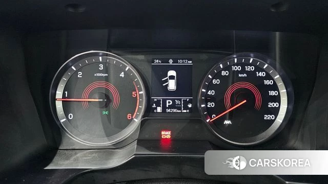 Ssangyong Beautiful Korando id 4836947 из Кореи 29