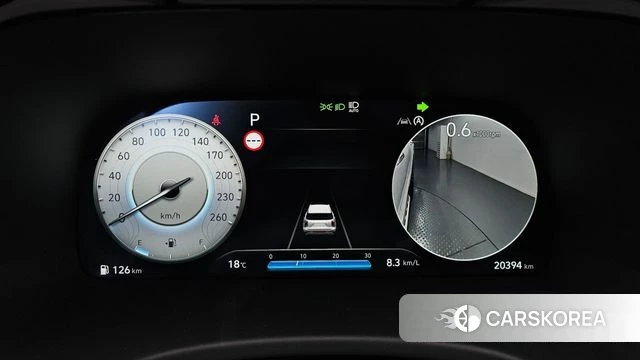 Hyundai The New Palisade id 3850970 из Кореи 18