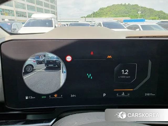 Kia The New Carnival 4th Generation id 3099184 из Кореи 18