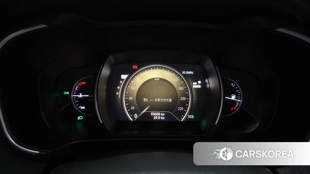 Renault Korea (Samsung) QM6 id 4557774 из Кореи 18
