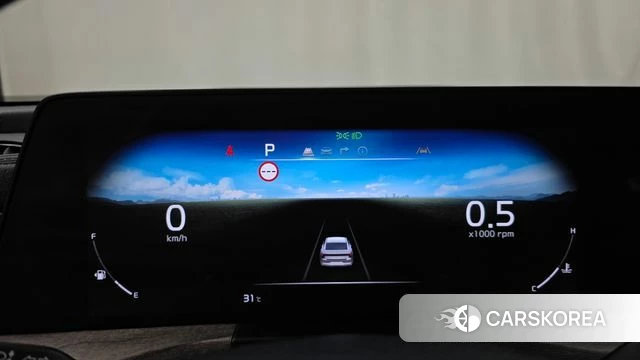 Kia K8 id 4726793 из Кореи 31