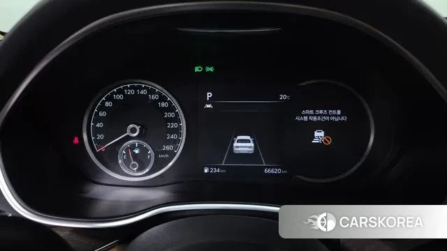 Genesis G80 (RG3) id 3208989 из Кореи 18