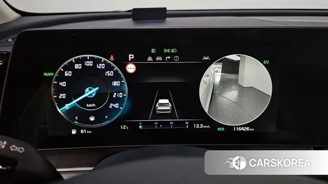 Kia Sportage 5th Generation Hybrid id 3591457 из Кореи 18