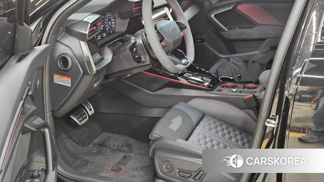 Audi RS3 (8Y) id 4335391 из Кореи 18