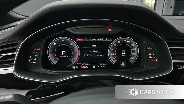 Audi Q8 (4M) id 3472152 из Кореи 18