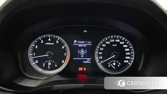 Hyundai Grandeur IG id 3924935 из Кореи 18