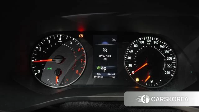Renault Korea (Samsung) XM3 id 4470515 из Кореи 28