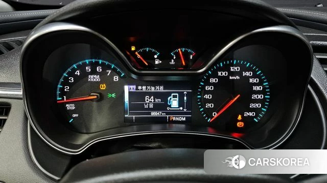 Chevrolet (GM Daewoo) Impala id 4305185 из Кореи 28