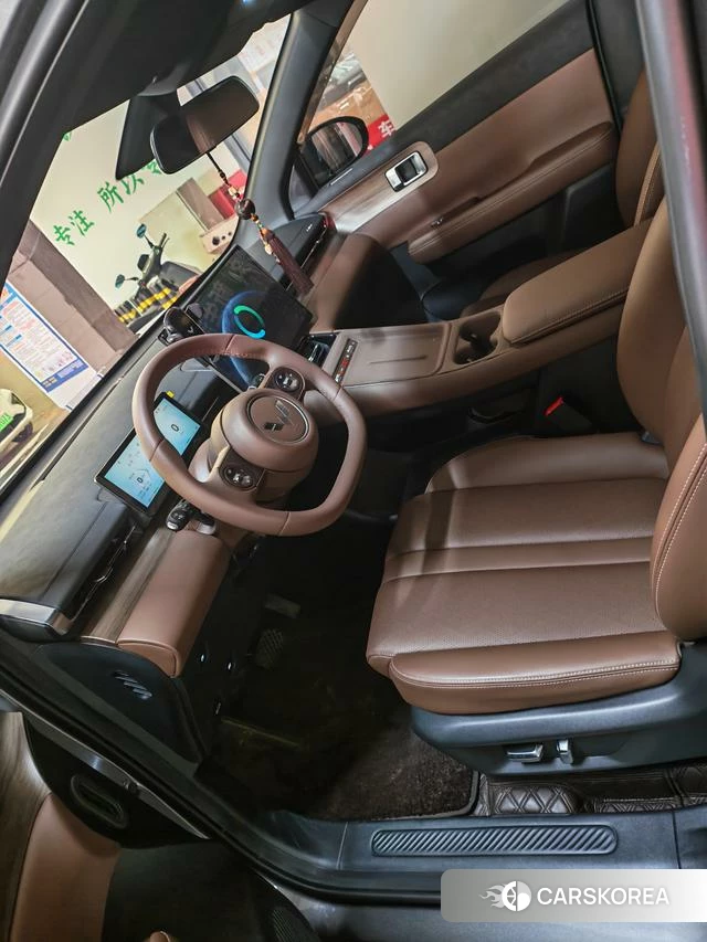 Wuling Automobile Wuling Xingguang S PHEV id 4254855 из Китая 10