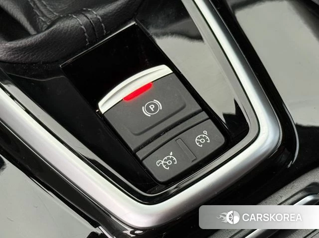 Renault Korea (Samsung) The New QM6 id 4529773 из Кореи 17