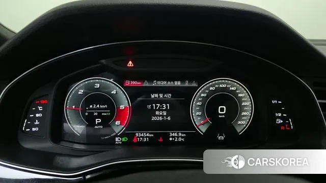 Audi Q7 (4M) id 3551438 из Кореи 18