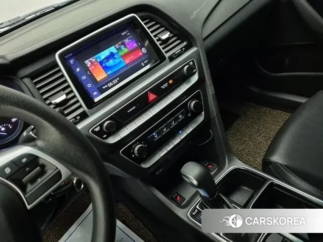 Hyundai Sonata New Rise id 3733684 из Кореи 18