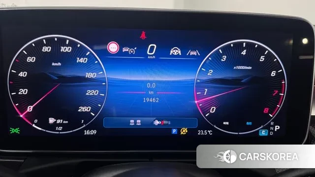 Mercedes-Benz CLE-Class C236 id 3256346 из Кореи 16