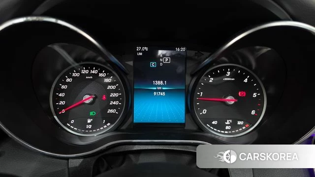 Mercedes-Benz C-Class W205 id 4873271 из Кореи 31