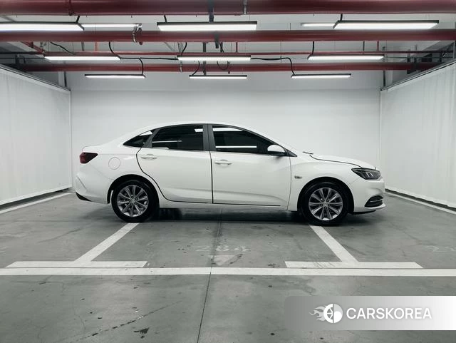 Chevrolet Cruze id 3957698 из Китая 18