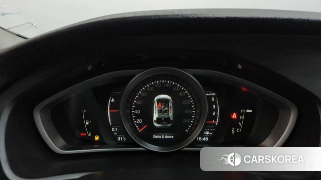 Volvo V40 id 4525779 из Кореи 30
