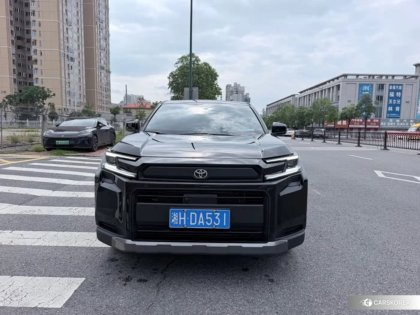 Toyota RAV4 id 4644641 из Китая 8