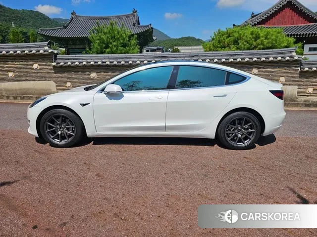 Tesla Model 3 id 3112137 из Кореи 17