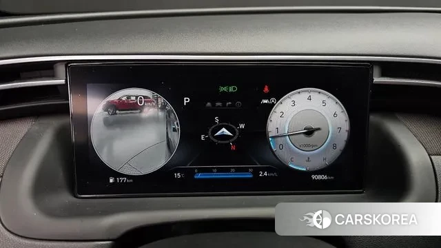 Hyundai Tucson (NX4) id 3349147 из Кореи 18