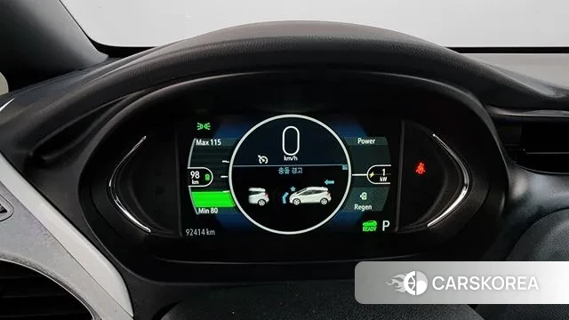 Chevrolet (GM Daewoo) Bolt EV id 3676327 из Кореи 18