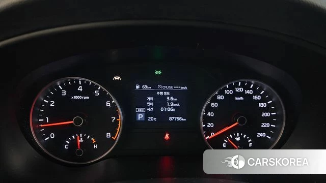 Kia Sportage The Bold id 3942609 из Кореи 18