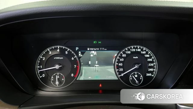 Genesis G90 id 4268290 из Кореи 18