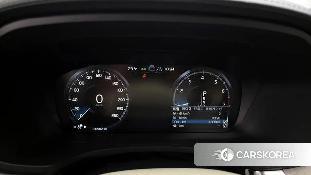 Volvo S60 3rd generation id 4434972 из Кореи 33
