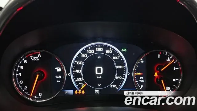 Chevrolet (GM Daewoo) The New Malibu id 2917593 из Кореи 18