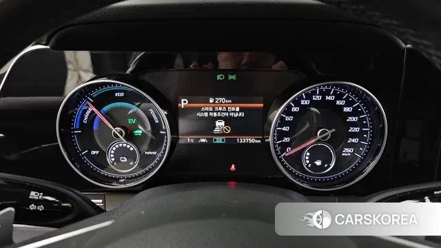 Hyundai The New Grandeur IG Hybrid id 3606920 из Кореи 18