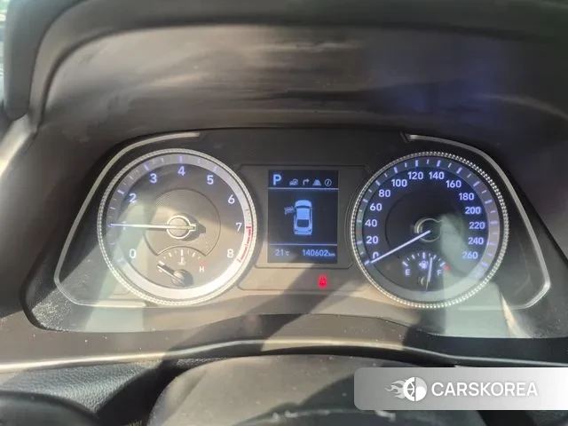 Hyundai Sonata (DN8) id 3214501 из Кореи 18