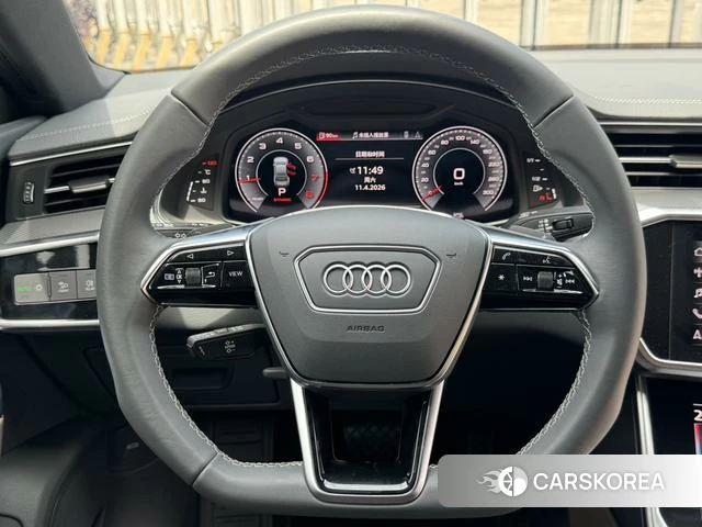 Audi A7L id 4219897 из Китая 16