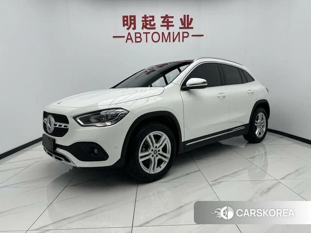 Mercedes-Benz GLA id 4278883 из Китая 15