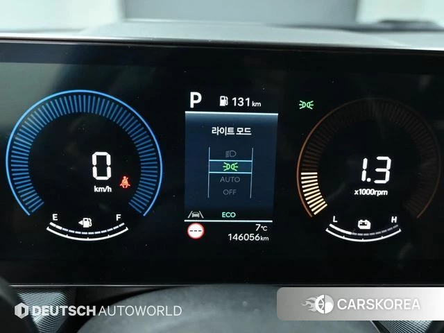 Hyundai Sonata D Edge Hybrid (DN8) id 3877077 из Кореи 18