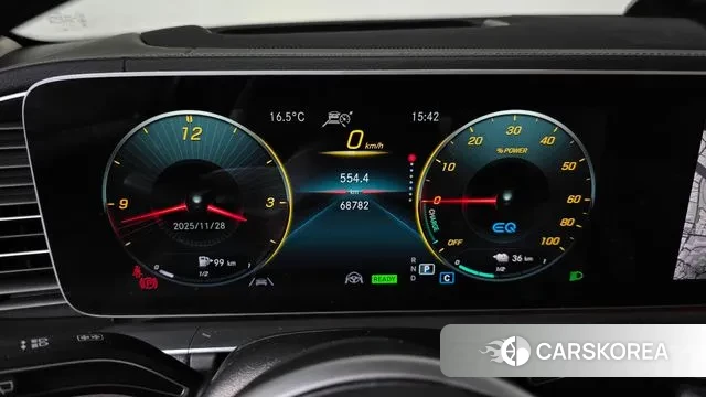 Mercedes-Benz GLE-Class W167 id 3421674 из Кореи 18