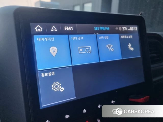 Renault Korea (Samsung) Master id 4676595 из Кореи 18